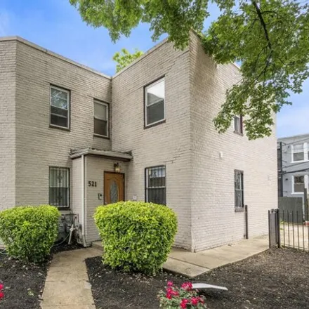 Buy this 4 bed duplex on 521 17th St Ne in Washington, District of Columbia