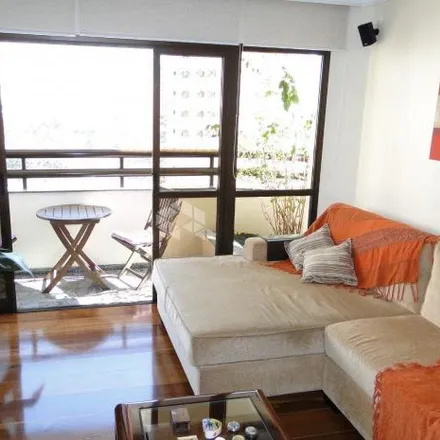 Buy this 3 bed apartment on Rua Manoel Carneiro Silva in Bosque da Saúde, São Paulo - SP