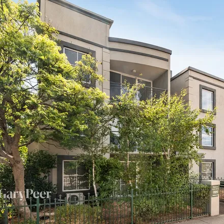 Rent this 2 bed apartment on Dandenong Road in Malvern East VIC 3145, Australia