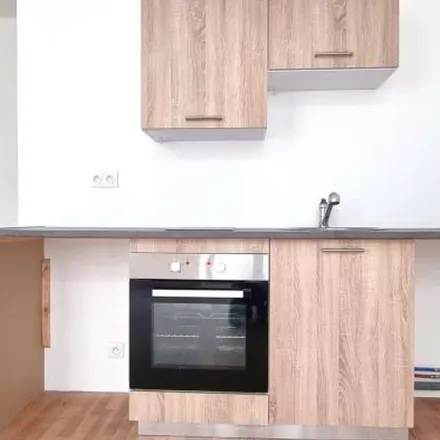 Rent this 1 bed apartment on 1 Rue Antoine Balpétré in 30200 Bagnols-sur-Cèze, France