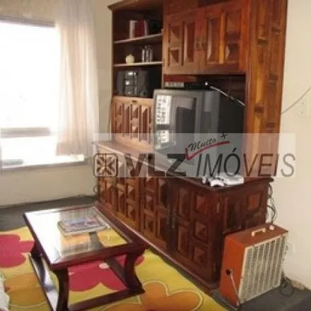 Buy this 1 bed apartment on Avenida do Estado in Cambuci, São Paulo - SP