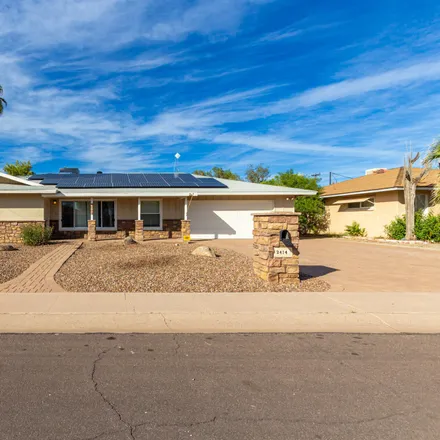 Image 2 - 2414 West Anderson Avenue, Phoenix, AZ 85023, USA - House for sale