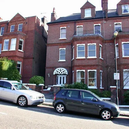 Rent this 1 bed apartment on 48 Frognal in London, NW3 6AG