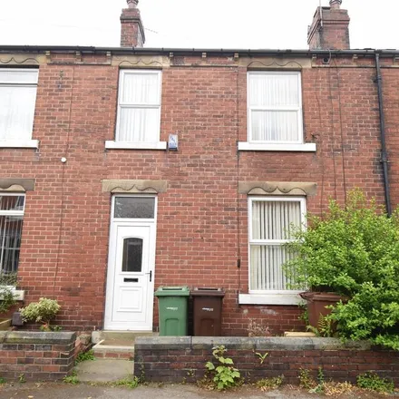 Rent this 2 bed townhouse on Wensley Street East in Horbury, WF4 6DX