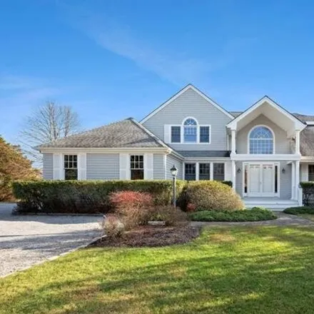 Buy this 4 bed house on 54 Tanners Neck Lane in Westhampton, Suffolk County