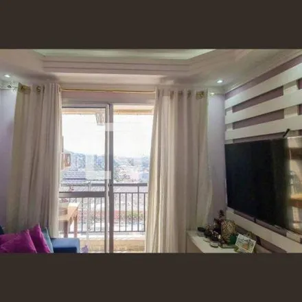 Rent this 3 bed apartment on Rua General Bittencourt in Jardim das Flòres, Osasco - SP