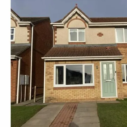 Buy this 3 bed house on Lapwing Road in Hartlepool, TS26 0SX