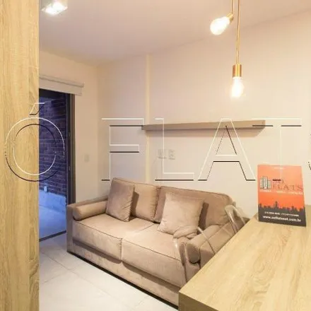 Buy this 1 bed apartment on Suzano in Rua Suzano, Jardim Paulista