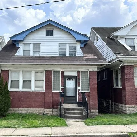Buy this 3 bed house on Dormont Business District in 2633 Broadway Avenue, Dormont