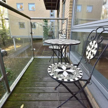 Rent this 1 bed apartment on Ouseburn Gateway in 163 City Road, Newcastle upon Tyne