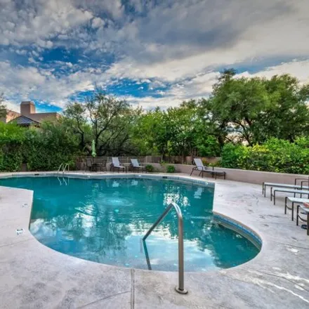 Rent this 1 bed condo on Ventana Trail #98 in Pima County, AZ