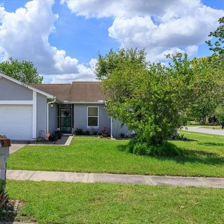 Buy this 4 bed house on 2201 Pimlico Street in Orange County, FL 32822