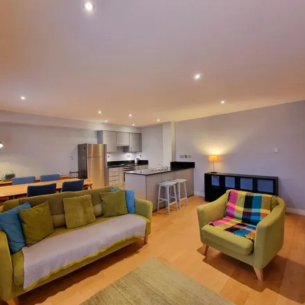 Rent this 2 bed apartment on 1 Dock Street in Leeds, LS10 1LX