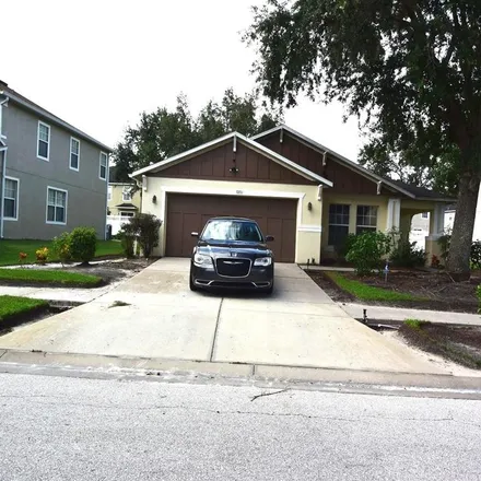 Buy this 3 bed house on 7118 Bridgeview Drive in Pasco County, FL 33545
