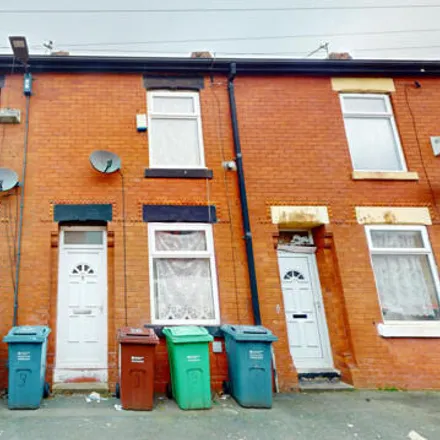 Buy this 2 bed townhouse on Odette Street in Manchester, M18 7BS