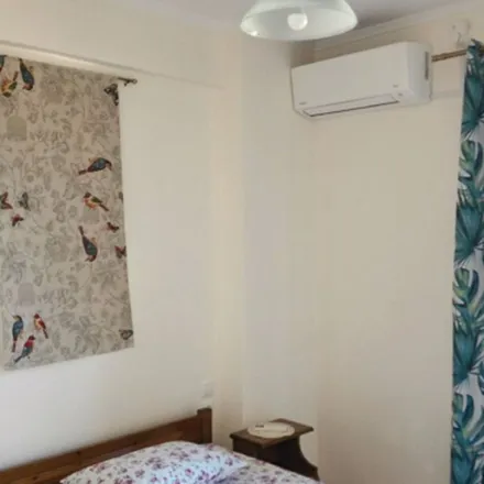 Rent this 1 bed apartment on Βουκουρεστίου 39 in Athens, Greece