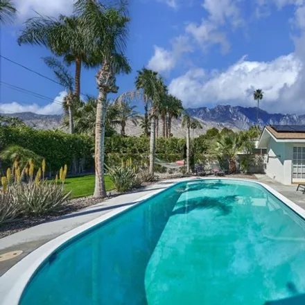 Buy this 4 bed house on 1645 East San Jacinto Way in Palm Springs, CA 92262