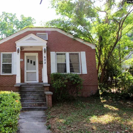 Buy this 2 bed house on 602 South Waccamaw Avenue in Columbia, SC 29205
