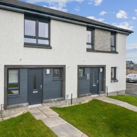 Buy this 2 bed townhouse on Springwells Park in Tranent, EH32 9GT