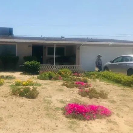 Buy this 3 bed house on 1728 Sweetbriar Street in Palmdale, CA 93550