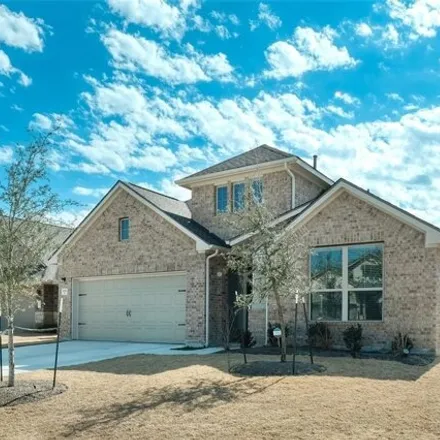 Buy this 3 bed house on 2099 Caritas Drive in Leander, TX 78641