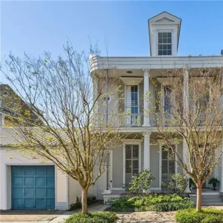 Image 1 - 1438 Euterpe Street, New Orleans, LA 70130, USA - House for rent