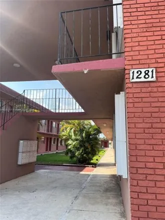 Buy this 2 bed condo on 1281 West 29th Street in Acres O Sun Trailer Park, Hialeah