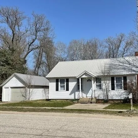 Image 1 - 125 Water Street, Paris, Green Charter Township, MI 49338, USA - House for sale