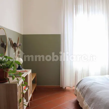 Rent this 3 bed apartment on Via Alfonso La Marmora 25a in 50120 Florence FI, Italy