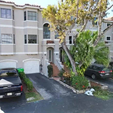 Buy this 4 bed townhouse on North 126th Terrace in Sunrise, FL 33323