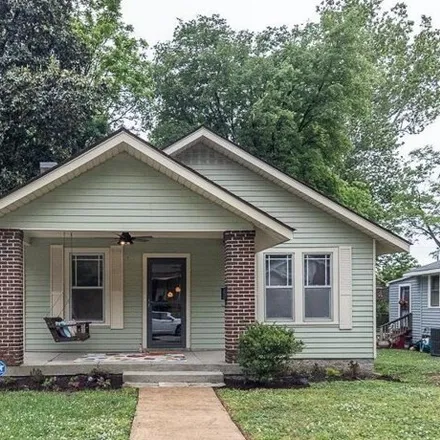 Buy this 2 bed house on 1969 Walker Avenue in Memphis, TN 38104