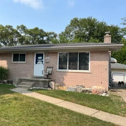Buy this 3 bed house on 2827 George Drive in Warren, MI 48092
