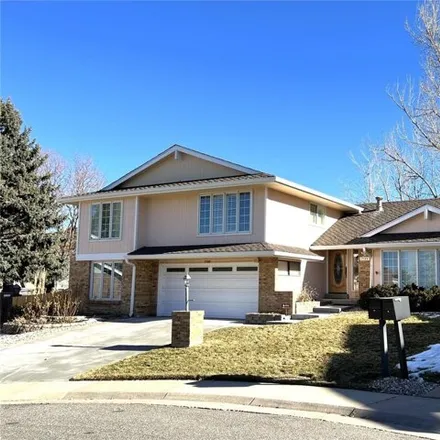 Buy this 4 bed house on 7798 South Elm Court in Centennial, CO 80122