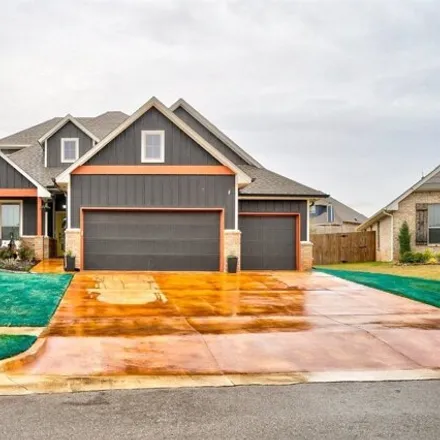 Buy this 5 bed house on 3041 Gage Grove Way in Edmond, OK 73012