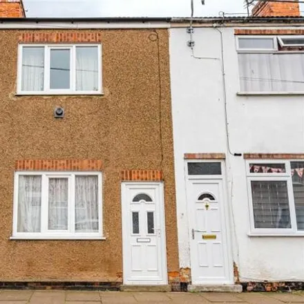 Buy this 2 bed townhouse on Haycroft Street in Grimsby, DN31 2PB