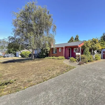 Buy this 2 bed house on 2615 Harrison Avenue in Myrtletown, Eureka