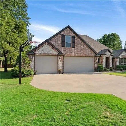 Buy this 4 bed house on 5873 West Kennedy Drive in Fayetteville, AR 72704