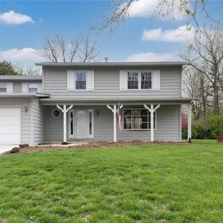 Buy this 4 bed house on 1943 Raintree Trail in Collinsville, IL 62234
