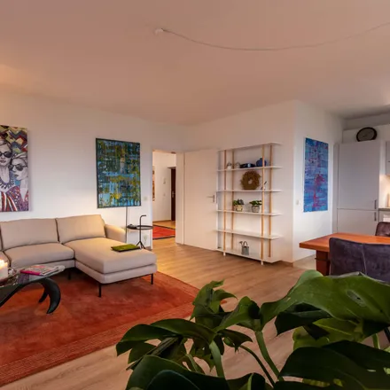 Rent this 3 bed apartment on Mundsburg Center in Oberaltenallee, 22081 Hamburg