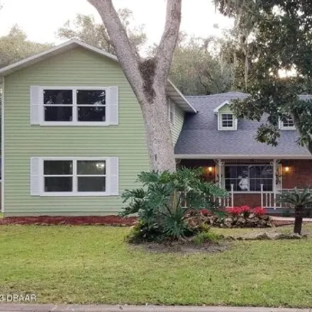 Buy this 4 bed house on 1530 Oak Forest Drive in Ormond Beach, FL 32174
