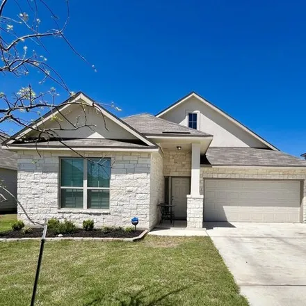 Rent this 3 bed house on Sika in Cibolo, TX 78124
