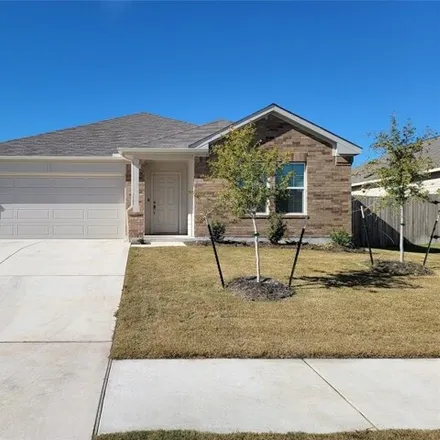 Rent this 4 bed house on Ulmus Street in Hutto, TX 78634