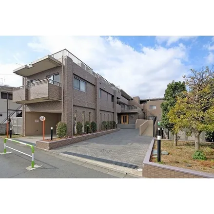 Rent this 1 bed apartment on unnamed road in Seijo 4-chome, Setagaya