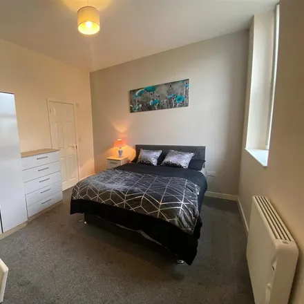 Rent this 1 bed room on Wilson Street Surgery in 11 Wilson Street, Derby