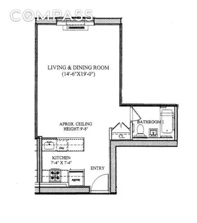 Image 6 - 41-26 27th Street, New York, NY 11101, USA - Condo for rent