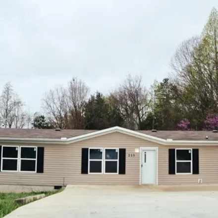 Buy this studio apartment on 221 Westerly Drive in Mosheim, TN 37818