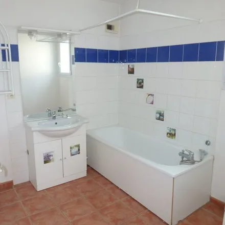 Rent this 3 bed apartment on 295 allee saint joseph de gavary in 83500 La Seyne-sur-Mer, France