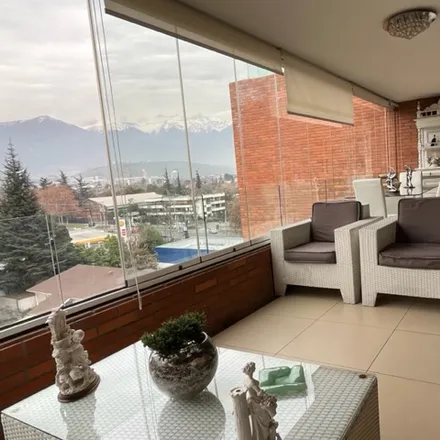 Image 8 - Costanera Sur San Josemaría Escrivá de Balaguer 6631, 766 0253 Vitacura, Chile - Apartment for sale