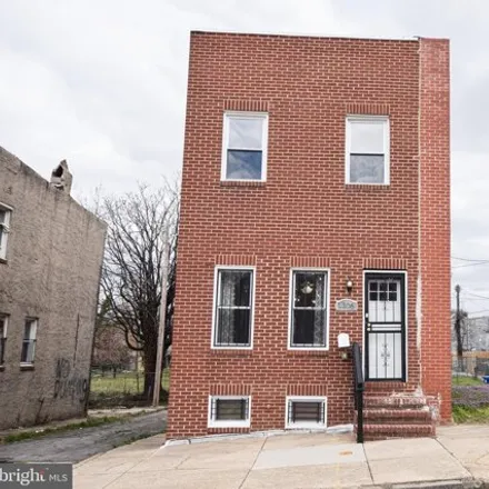 Buy this 3 bed house on 2106 East Lafayette Avenue in Baltimore, MD 21213