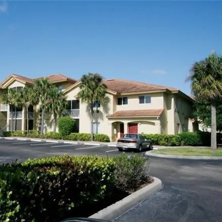 Rent this 3 bed condo on 6389 Aragon Way in Lee County, FL 33966